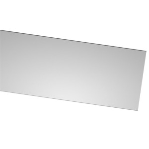 GSG MIRRORS Spiegel cm 125x40 umkehrbar (Befestigungsschrauben enthalten)