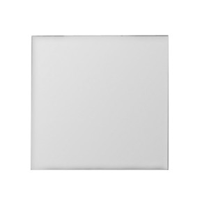 GSG MIRRORS Spiegel cm 40x40 umkehrbar (Befestigungsschrauben enthalten)