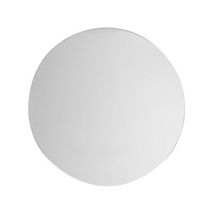 GSG MIRRORS Runder Spiegel cm Ø60 (Befestigungsschrauben im Lieferumfang enthalten)