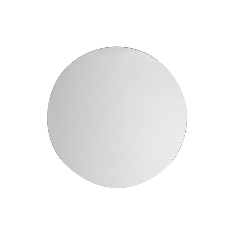 GSG MIRRORS Round mirror cm Ø80 (Fixing screws included)
