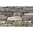 GEOPIETRA NEW VALDOSTANO 76  Pietra da Rivestimento Ricostruita GEOPIETRA - 1