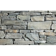 GEOPIETRA ARTENA  96 GRIGIO Reconstructed Cladding Stone GEOPIETRA - 1