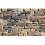 GEOPIETRA NEW VERSILIA 86  SPECIALE BIANCO Rekonstruierter Beschichtungsstein GEOPIETRA - 1