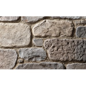 copy of GEOPIETRA CANTONALE APPENNINICO 44 Angle reconstructed stone wall GEOPIETRA - 1