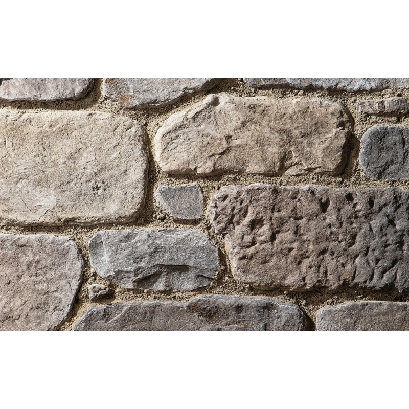copy of GEOPIETRA CANTONALE APPENNINICO 44 Angle reconstructed stone wall GEOPIETRA - 1