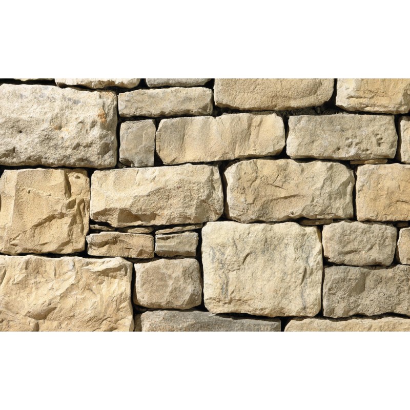 GEOPIETRA NEW BERGAMO 201 Pietra da Rivestimento Ricostruita GEOPIETRA - 1
