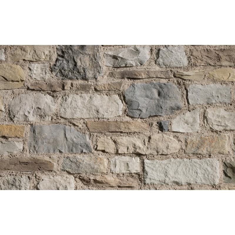 GEOPIETRA NEW  BORGO PP233 Rekonstruierter Beschichtungsstein GEOPIETRA - 1