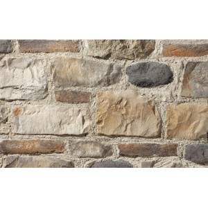GEOPIETRA NEW TOSCANO 272  Pietra da Rivestimento Ricostruita GEOPIETRA - 1