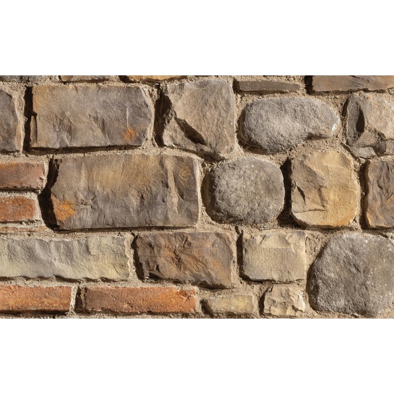 GEOPIETRA NEW TOSCANO 272  Pietra da Rivestimento Ricostruita GEOPIETRA - 2