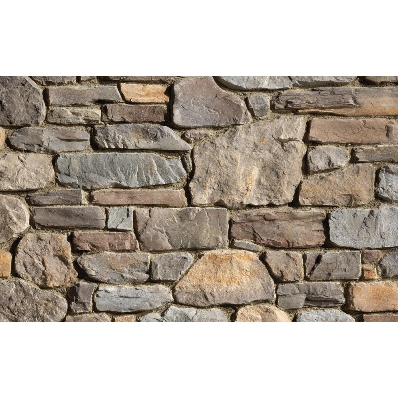 GEOPIETRA NEW LIGURIA PP282 Rekonstruierter Beschichtungsstein GEOPIETRA - 1