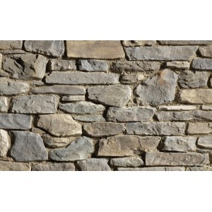 GEOPIETRA NEW  RIVAROLO 87 reconstructed stone wall GEOPIETRA - 1