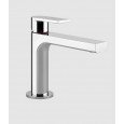 VIA MANZONI Sink mixer without waste with flexible connection hoses GESSI
