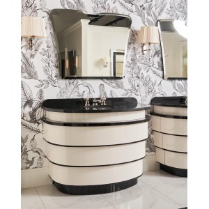 Meuble vasque Summertime 125 x 96,5 x 62 Devon&Devon DEVON&DEVON - 1