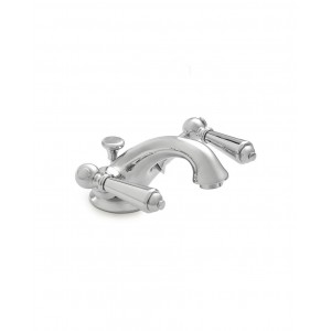 SIGNATURE 1-Hole Basin Mixer Chrome - Devon&Devon DEVON&DEVON - 1