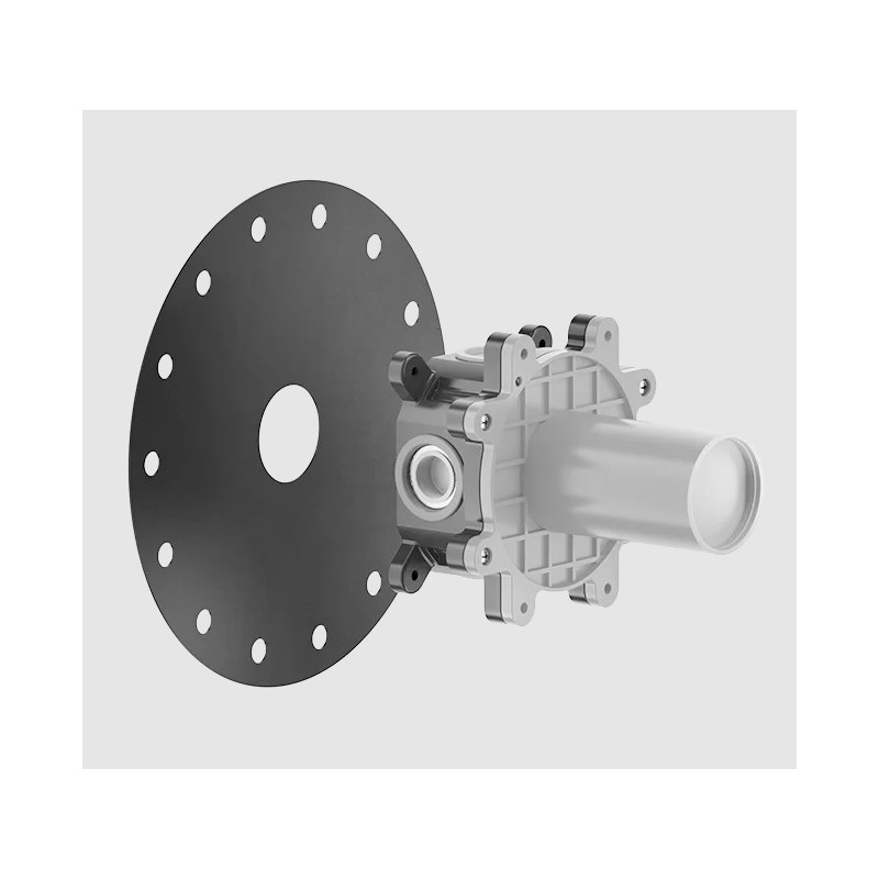 VIA MANZONI Partie encastrable Mitigeur 1 voie GESSI