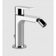 VIA MANZONI Miscelatore Bidet con scarico con flessibili di collegamento GESSI