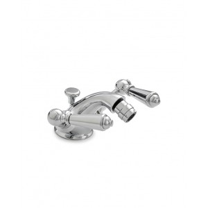 copy of SIGNATURE 3-hole bidet mixer Chrome - Devon&Devon DEVON&DEVON - 1