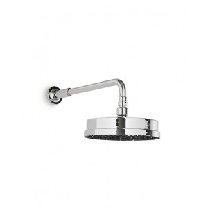 SIGNATURE Shower head with anti-limescale disc Chrome - Devon&Devon DEVON&DEVON - 1