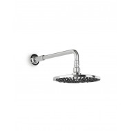 SIGNATURE Shower head with anti-limescale disc Chrome - Devon&Devon DEVON&DEVON - 1