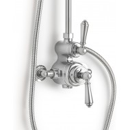 copy of SIGNATURE Handbrause, Schlauch und Brausehalterung Chrom - Devon&Devon DEVON&DEVON - 1
