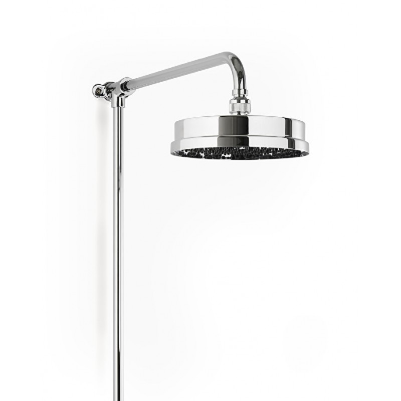 copy of SIGNATURE Doccetta flessibile con gancio a parete e presa acqua Cromo - Devon&Devon DEVON&DEVON - 1