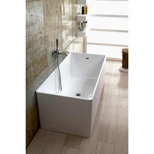 WASH BAIGNOIRE CM 150 PIETRALUCE BLANC -  Ceramica Flaminia MW150