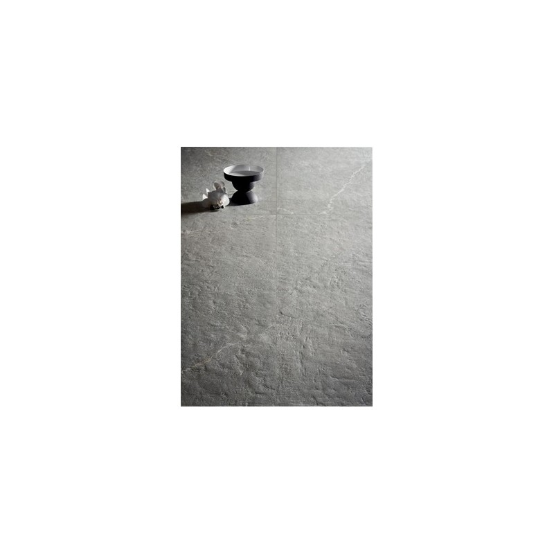 ANTHOLOGY 04 GRAY WORN SQ 60X60 - LEA CERAMICHE LGWL40 LEA CERAMICHE - 1