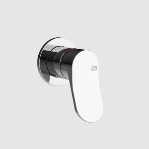 VIA MERAVIGLI Außenteil 1-Weg Wandbatterie GESSI