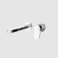 VIA MERAVIGLI External part of wall-mounted basin mixer GESSI