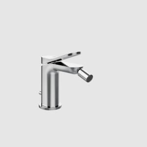 VIA MERAVIGLI Bidet mixer with drain with GESSI connection hoses