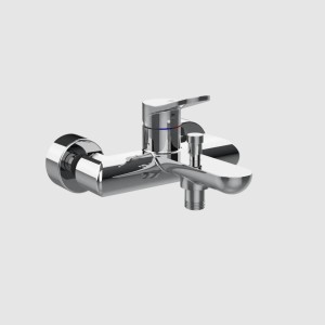 VIA MERAVIGLI Miscelatore Esterno Vasca a parete GESSI