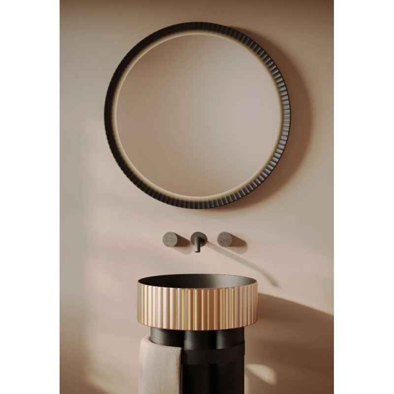 ARTCERAM CERAMIC MIRROR LORD 76 ACS018 ARTCERAM - 1