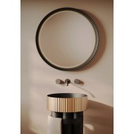 MIROIR EN CÉRAMIQUE ARTCERAM LORD 76 ACS018 ARTCERAM - 1