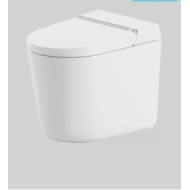 HYPE MULTIFUNKTIONALES STAND-WC RANDLOS 38x59 ARTCERAM ARTCERAM - 1