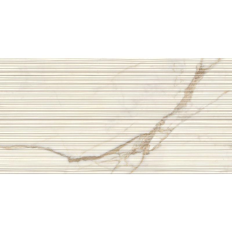 MARBLE TOUCH CALACATTA EXTRA STRIPE SQ. 120X60 - ITALGRANITI MT01BAS ITALGRANITI GROUP - 1