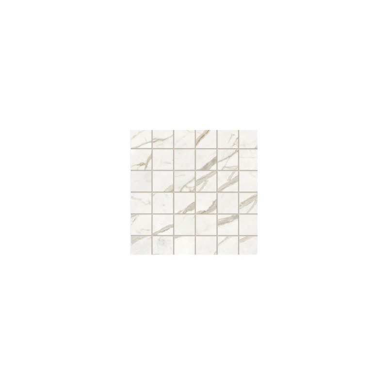 MARBLE TOUCH CALACATTA TOP MOSAIK GELAEPPT 30X30 - ITALGRANITI MT023ML ITALGRANITI GROUP - 1