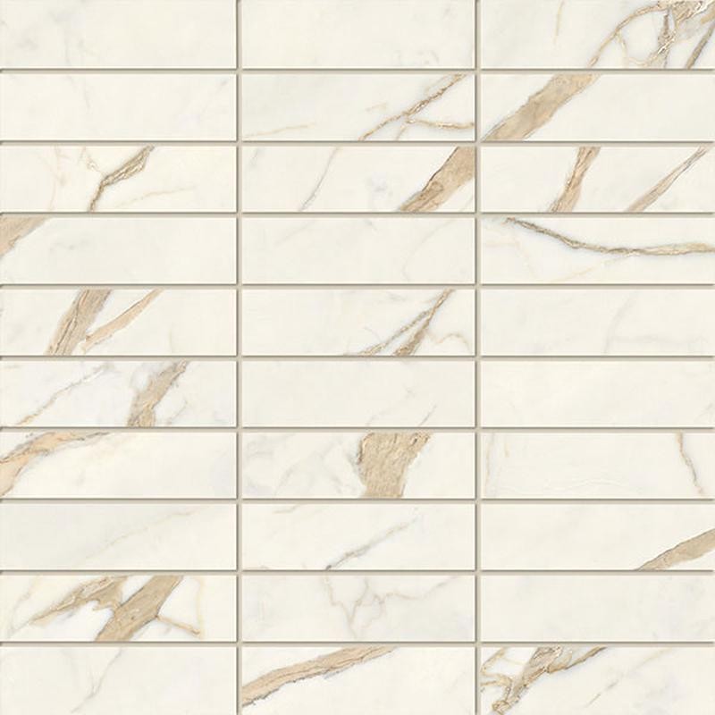 MARBLE TOUCH CALACATTA EXTRA MURETTO 9MM 30X30 - ITALGRANITI MT01MB9 ITALGRANITI GROUP - 1