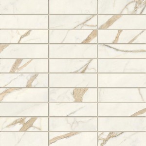 MARBLE TOUCH CALACATTA EXTRA MURETTO Lappato 9MM 30X30 - ITALGRANITI MT01MBL9 ITALGRANITI GROUP - 1