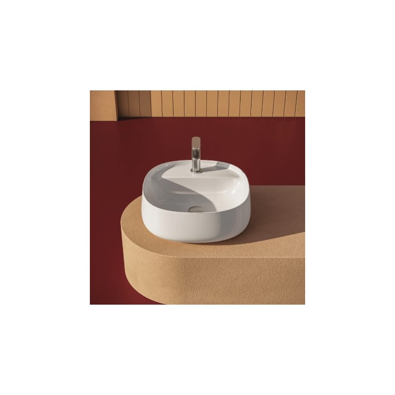 Vasque à poser WHISKY 45 cm Artceram WHL001 ARTCERAM - 2