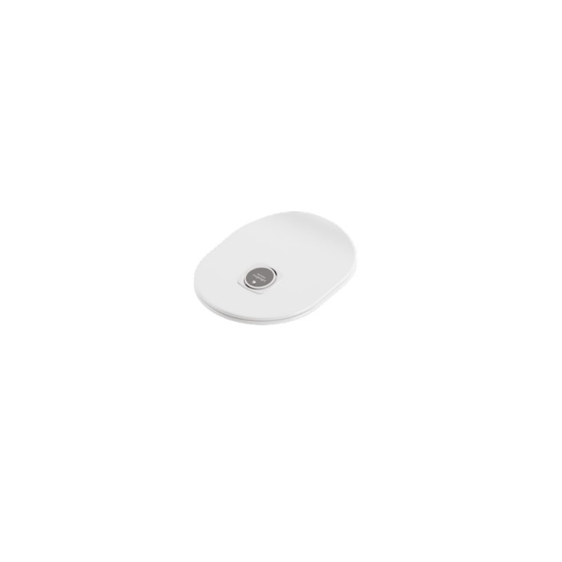 ARTCERAM CHIC MAGICLIGHT CHA001 FLUSH-CLOSE TOILET SEAT ARTCERAM - 1
