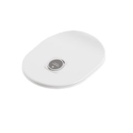 ARTCERAM CHIC SEDUTA PER WC FRIZIONATA MAGICLIGHT CHA001 ARTCERAM - 1