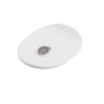 ARTCERAM CHIC MAGICLIGHT CHA001 FLUSH-CLOSE TOILET SEAT ARTCERAM - 1