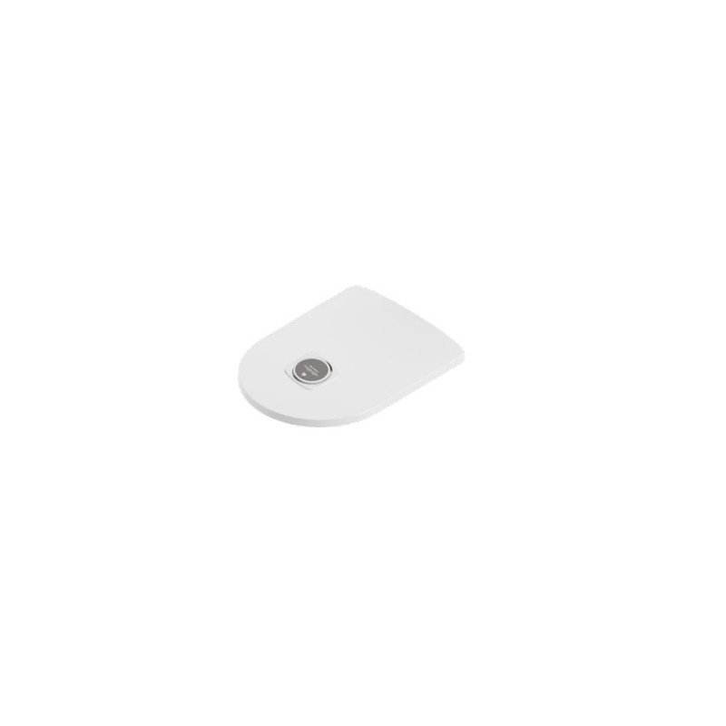 ARTCERAM MONET MAGICLIGHT MNA001 FLUSH-CLOSE TOILET SEAT ARTCERAM - 1