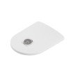 ARTCERAM MONET SEDUTA PER WC FRIZIONATA MAGICLIGHT MNA001 ARTCERAM - 1