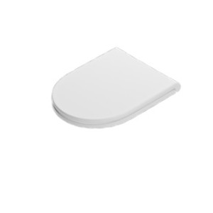 ARTCERAM FILE 2.0 FLAT FLEXIBLE TOILET SEAT FLA016 ARTCERAM - 1
