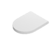 SIÈGE DE TOILETTE PLAT ET FLEXIBLE ARTCERAM FILE 2.0 FLA016 ARTCERAM - 1