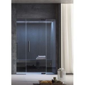 ETHIC HAMMAM MICROCEMENTO L.162 x P.157 x H.220 Nicchia   - Hafro - Geromin HAFRO-GEROMIN - 1