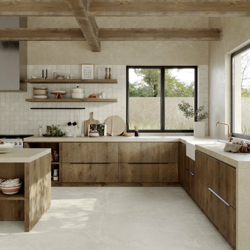 CLOSER 120x120cm 10mm BIANCO NATUREL  SQ - CERAMICA D'IMOLA CLOSER 120W 200781 CERAMICA D'IMOLA - 1