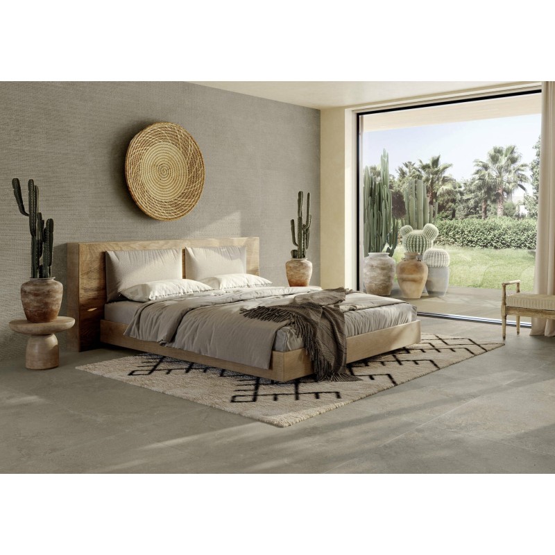 CLOSER 90x90cm 10mm BEIGE SCURO NATURAL SQ - CERAMICA D'IMOLA CLOSER 90BS 200804 CERAMICA D'IMOLA - 1
