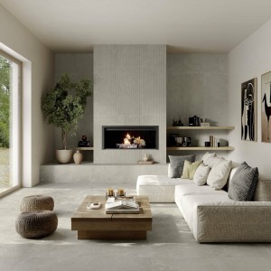 CLOSER 90x90cm 10mm BEIGE GRIGIO NATUREL  SQ - CERAMICA D'IMOLA CLOSER 90GB 200800 CERAMICA D'IMOLA - 1